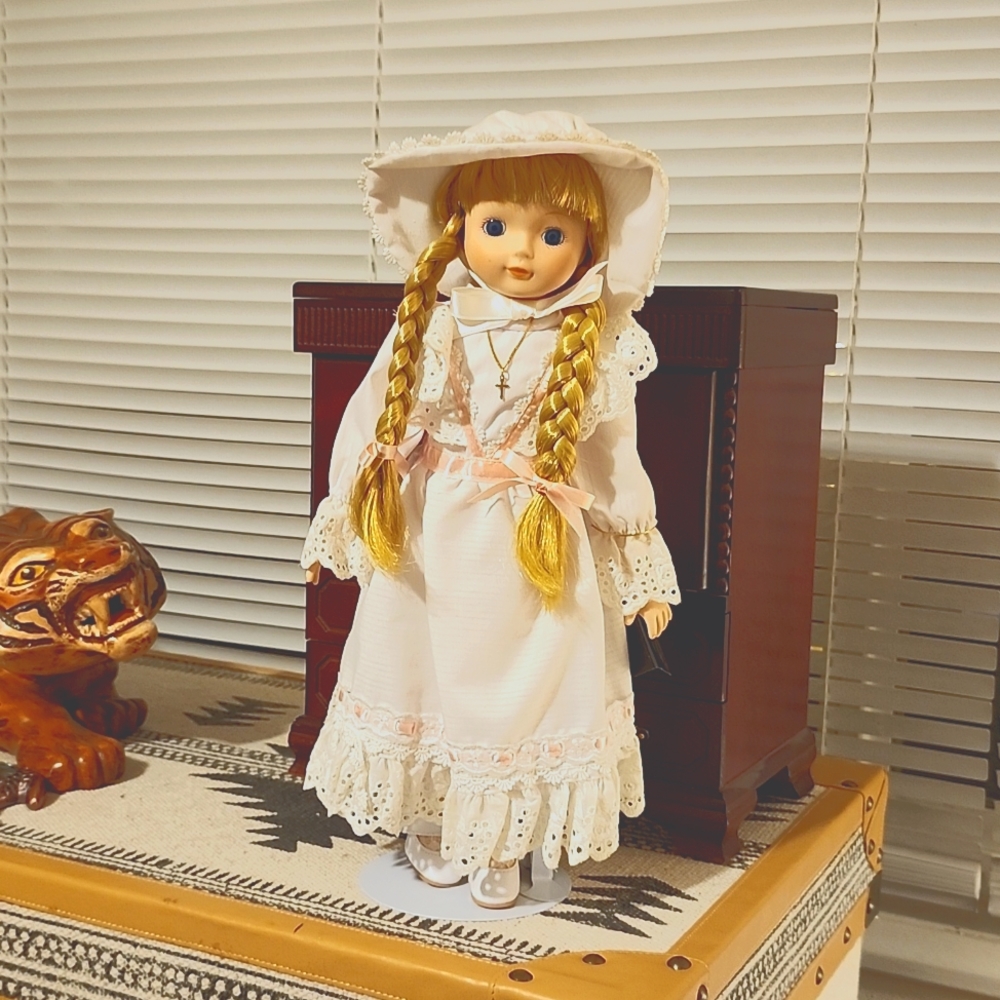 House of Lloyd Porcelain Doll